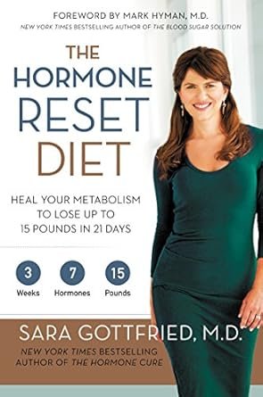The Hormone Reset Diet: Heal Your Metabolism to Lose… - Image 2